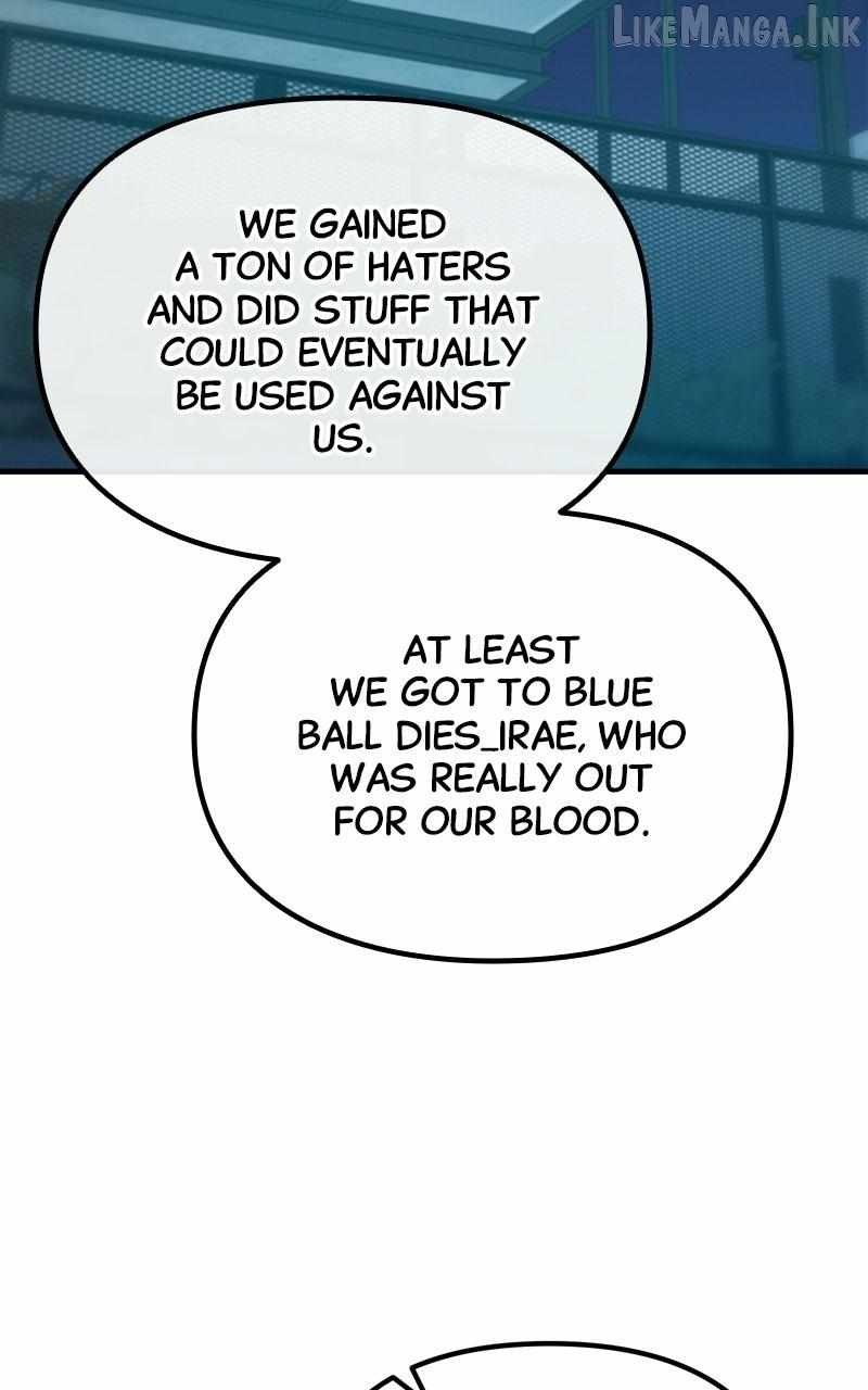 18+ Hiding Out in an Apocalypse Chapter 104 page 61
