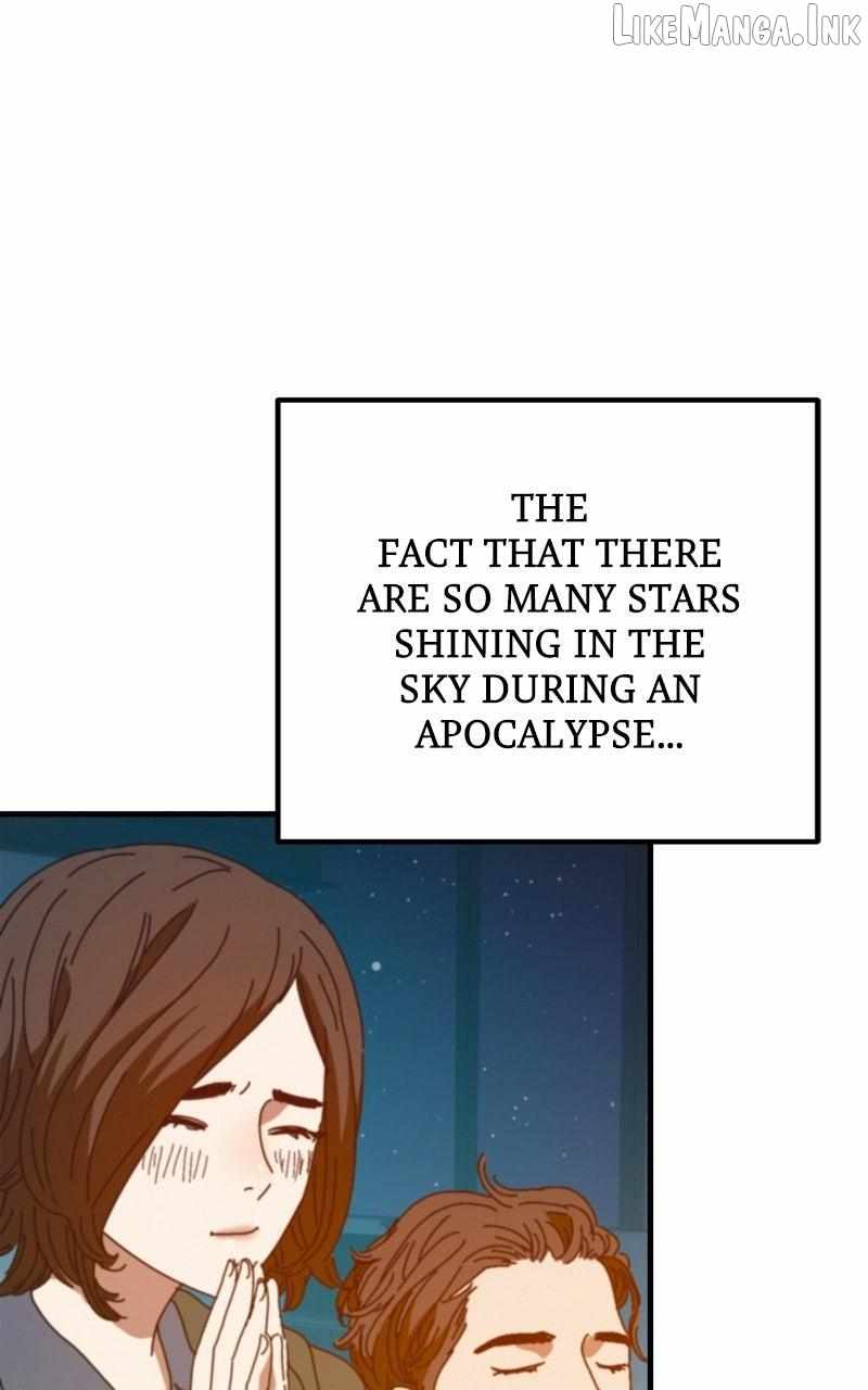 18+ Hiding Out in an Apocalypse Chapter 104 page 72