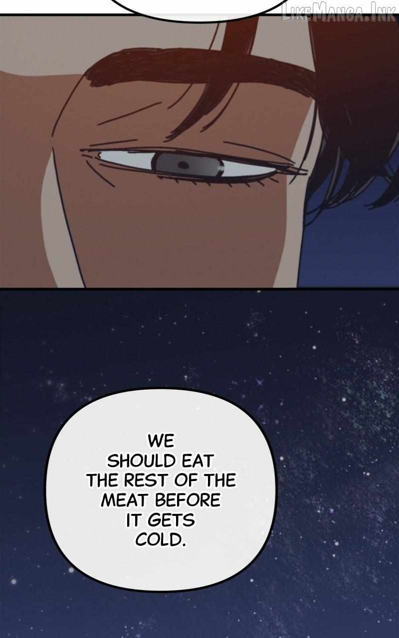 18+ Hiding Out in an Apocalypse Chapter 104 page 75