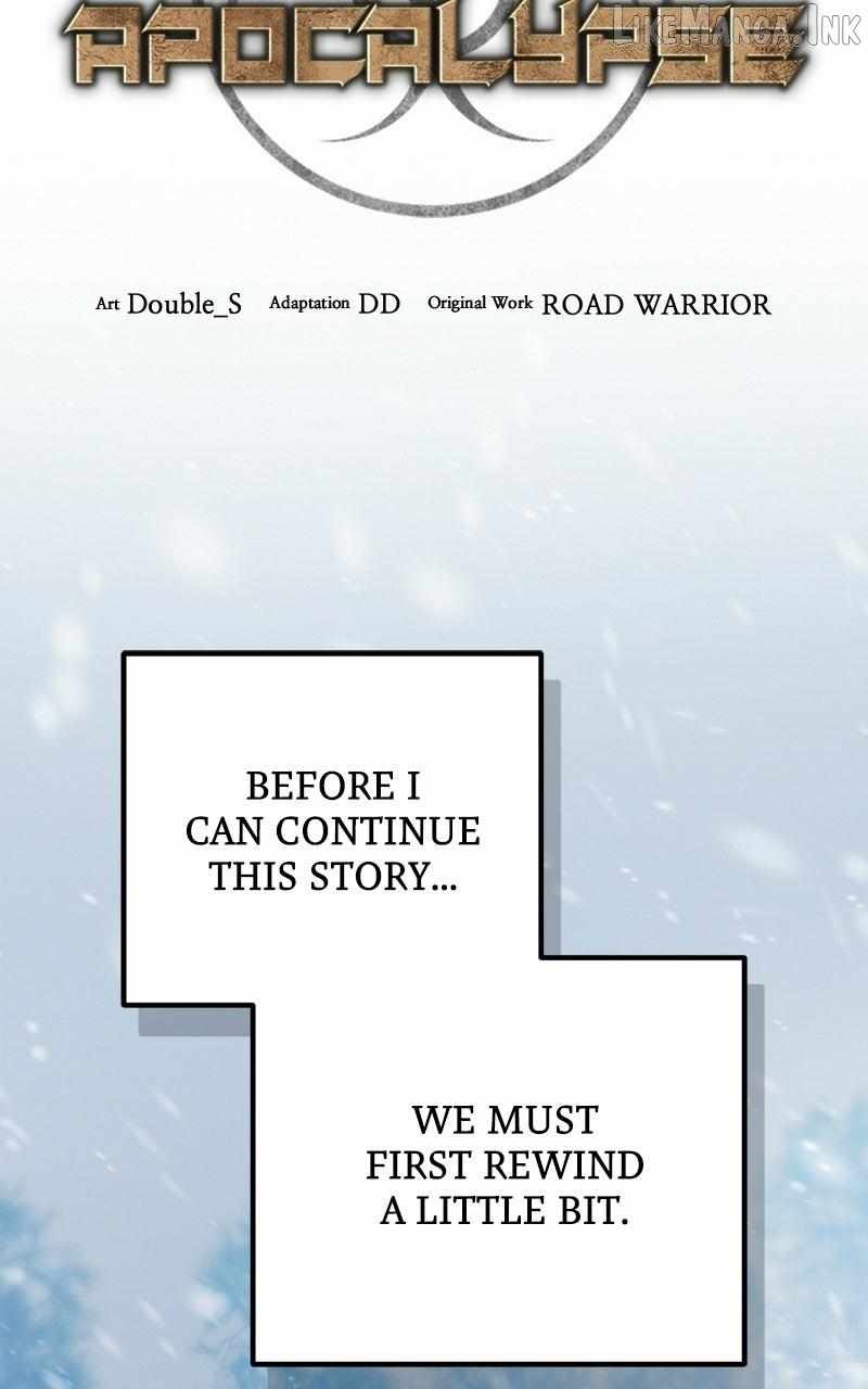 18+ Hiding Out in an Apocalypse Chapter 104 page 78