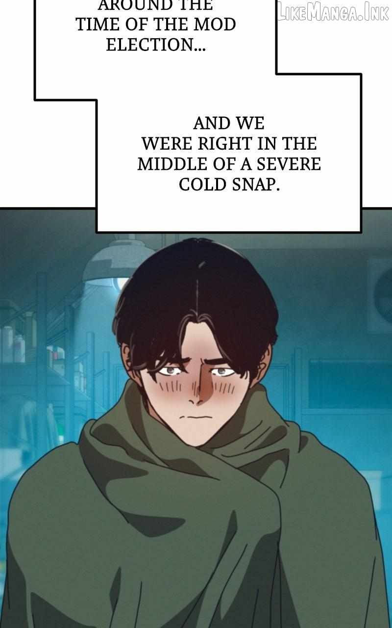 18+ Hiding Out in an Apocalypse Chapter 104 page 80