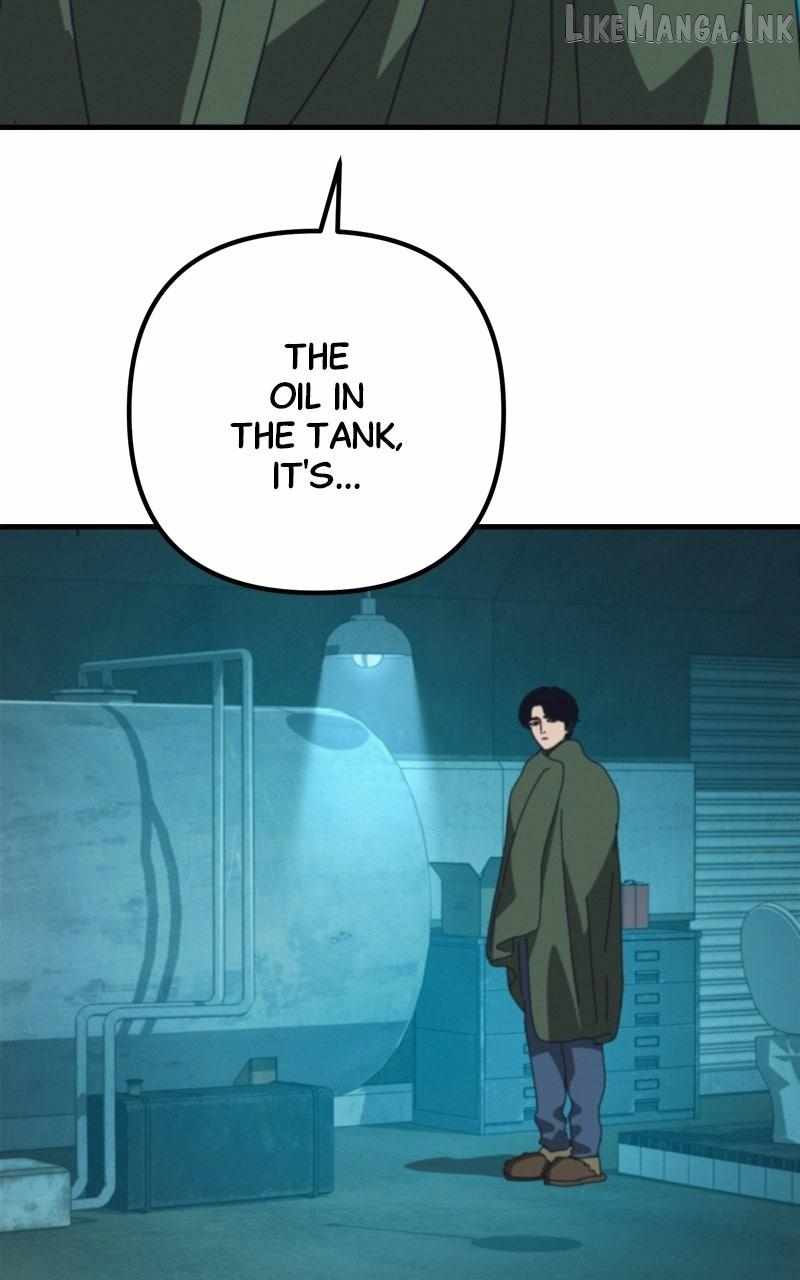 18+ Hiding Out in an Apocalypse Chapter 104 page 81