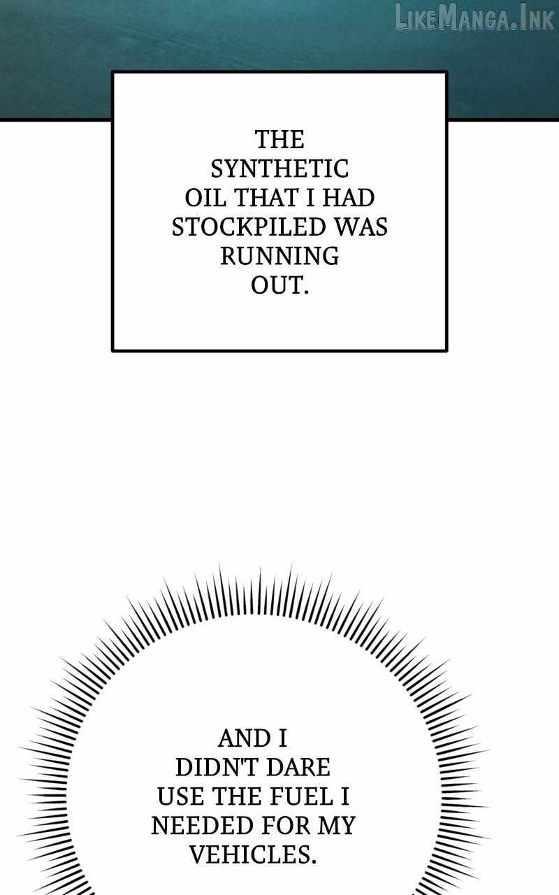 18+ Hiding Out in an Apocalypse Chapter 104 page 82
