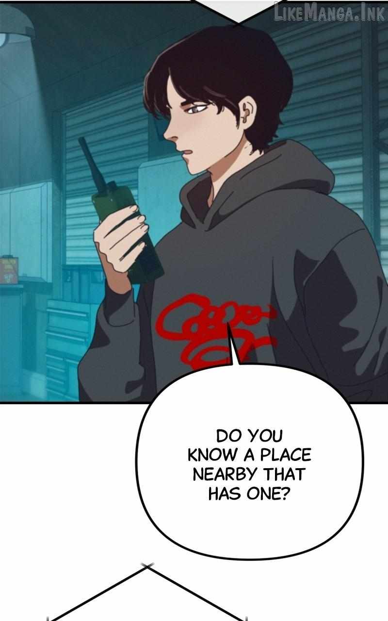 18+ Hiding Out in an Apocalypse Chapter 104 page 92