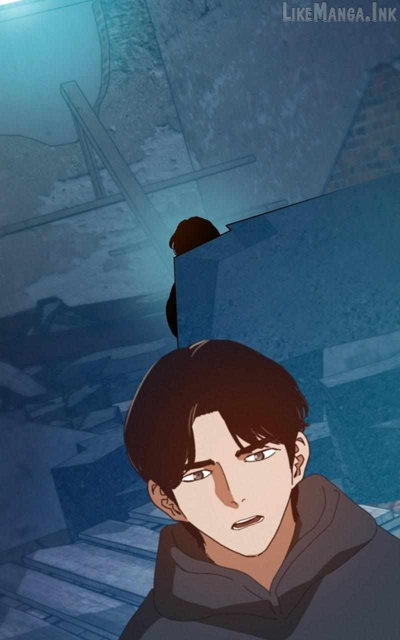 18+ Hiding Out in an Apocalypse Chapter 104 page 108