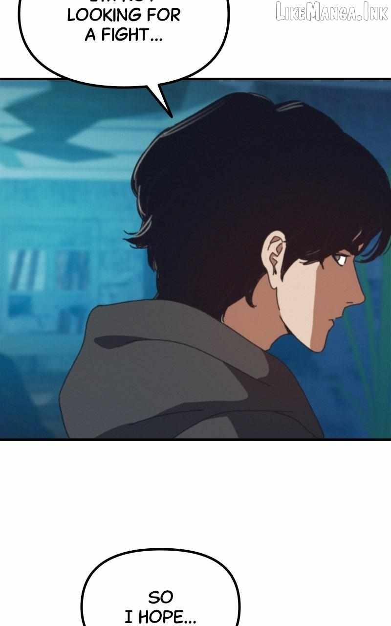 18+ Hiding Out in an Apocalypse Chapter 105 page 3