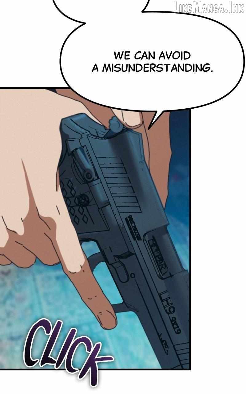 18+ Hiding Out in an Apocalypse Chapter 105 page 4