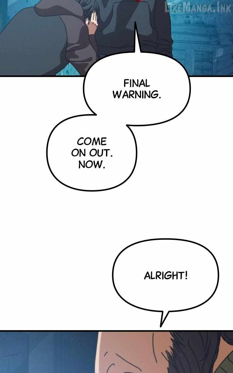 18+ Hiding Out in an Apocalypse Chapter 105 page 16