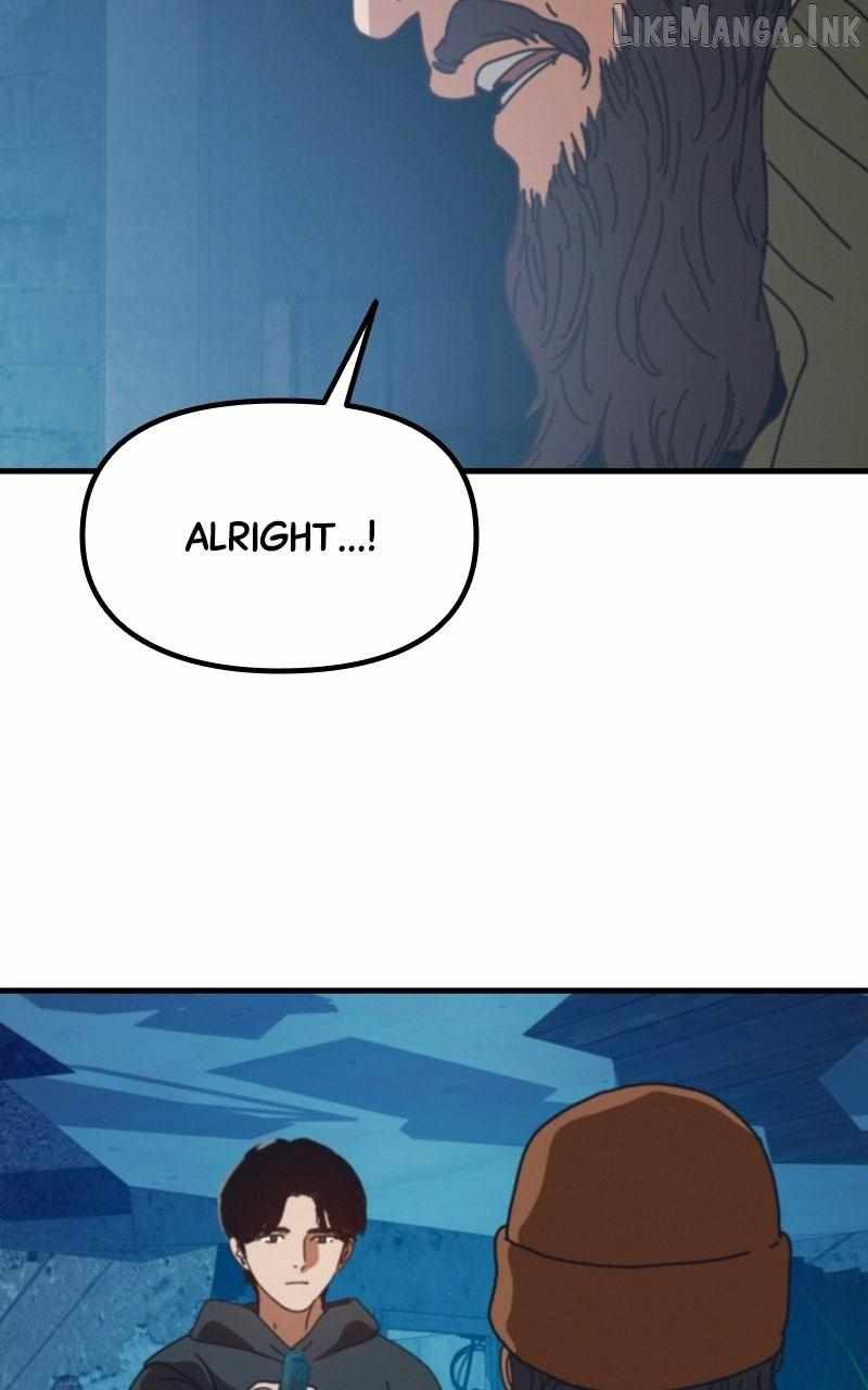 18+ Hiding Out in an Apocalypse Chapter 105 page 17