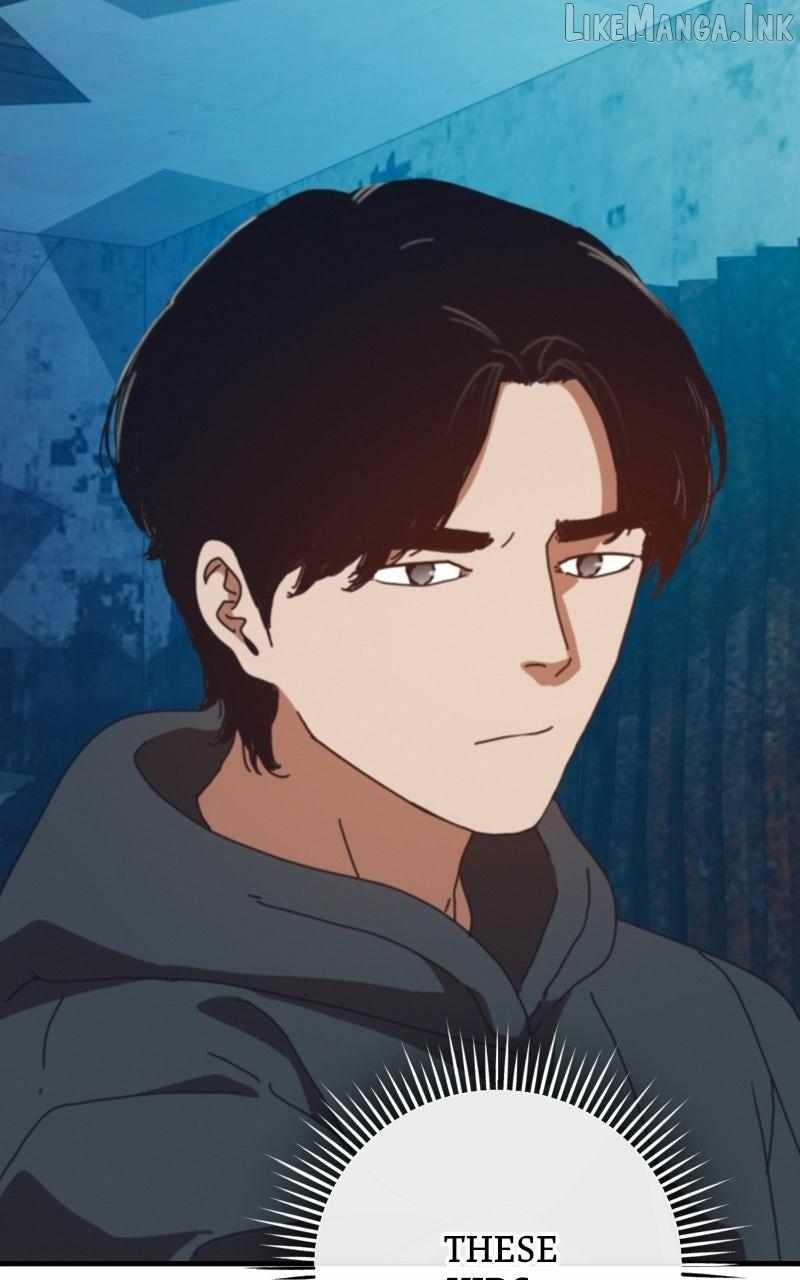 18+ Hiding Out in an Apocalypse Chapter 105 page 20