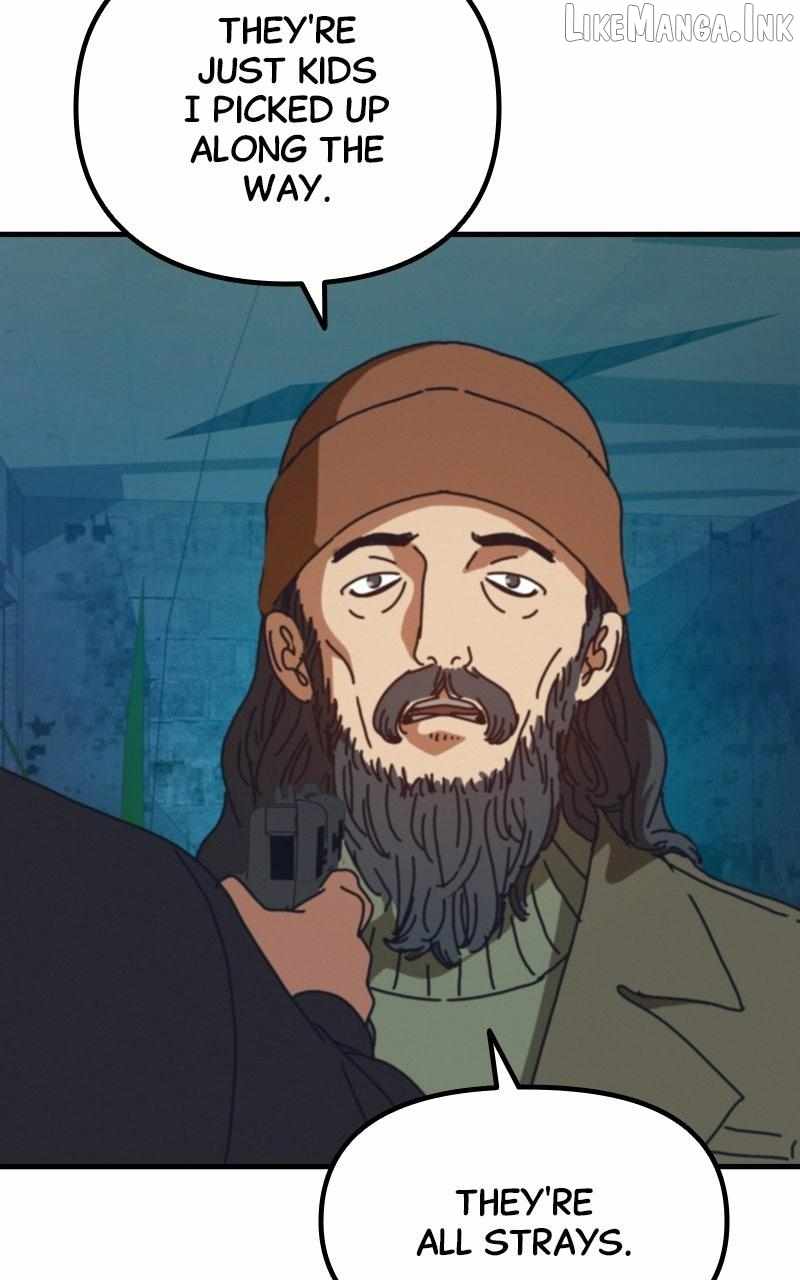 18+ Hiding Out in an Apocalypse Chapter 105 page 24