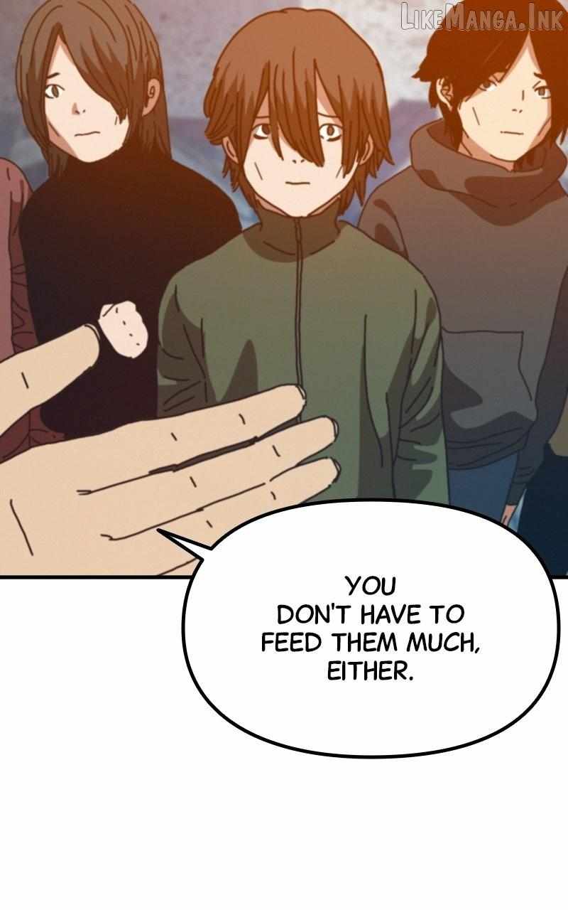 18+ Hiding Out in an Apocalypse Chapter 105 page 33