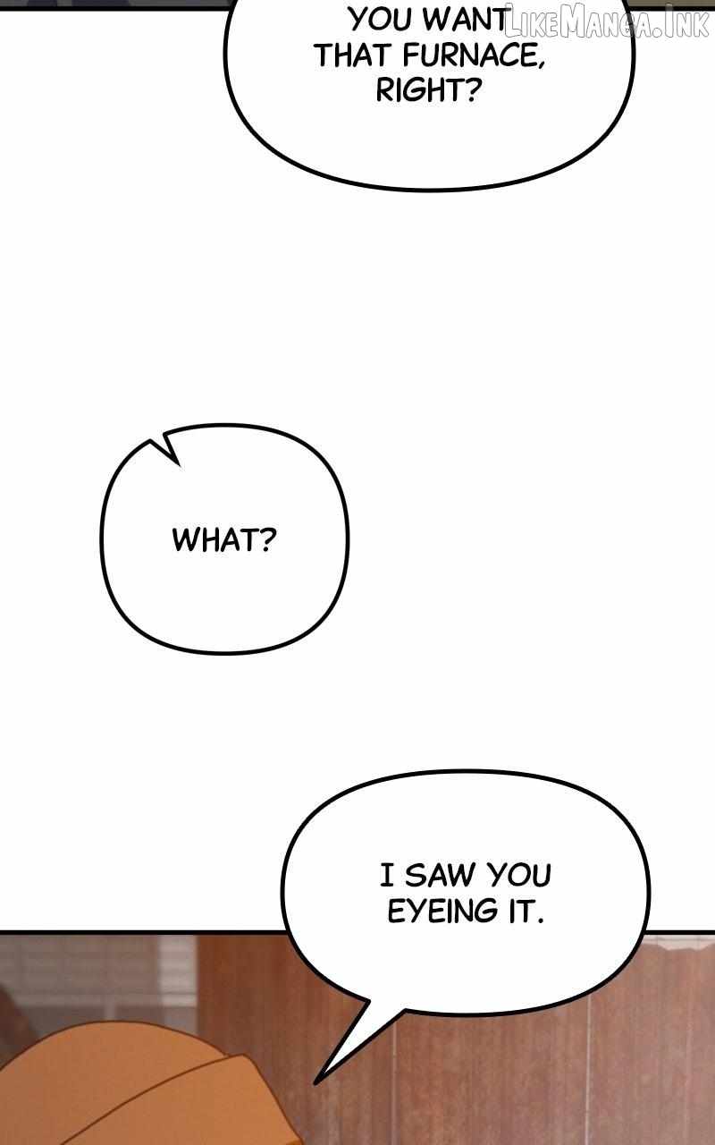 18+ Hiding Out in an Apocalypse Chapter 105 page 35