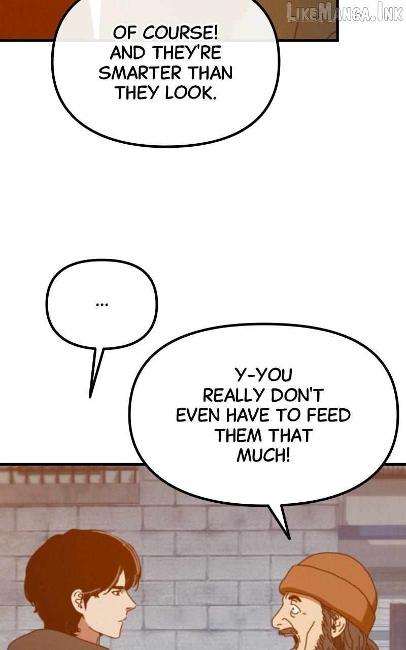 18+ Hiding Out in an Apocalypse Chapter 105 page 38