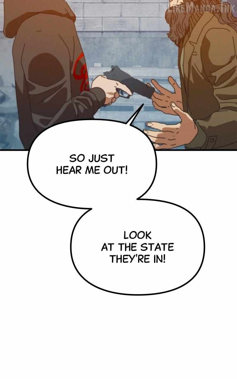 18+ Hiding Out in an Apocalypse Chapter 105 page 39