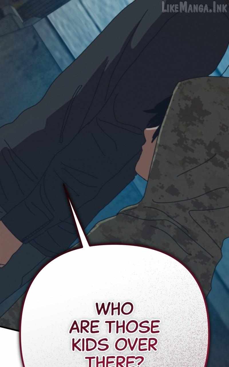 18+ Hiding Out in an Apocalypse Chapter 105 page 43