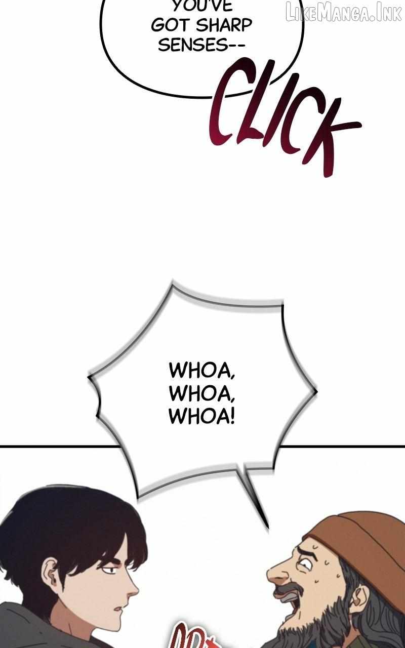 18+ Hiding Out in an Apocalypse Chapter 105 page 47