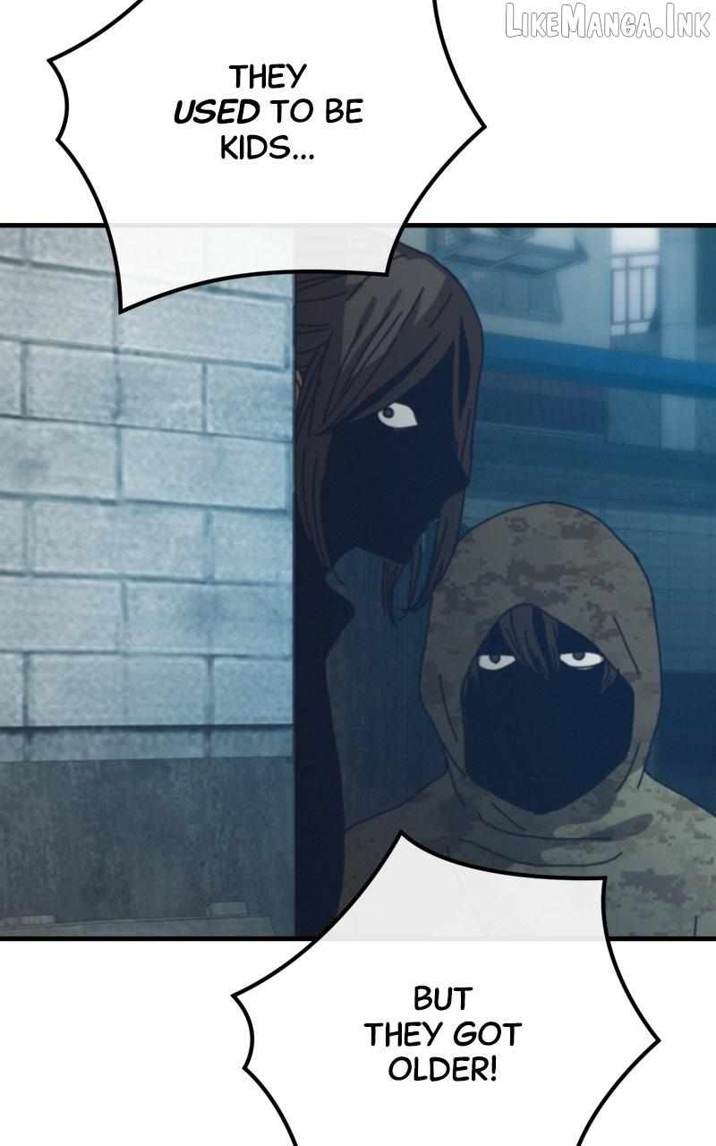 18+ Hiding Out in an Apocalypse Chapter 105 page 49