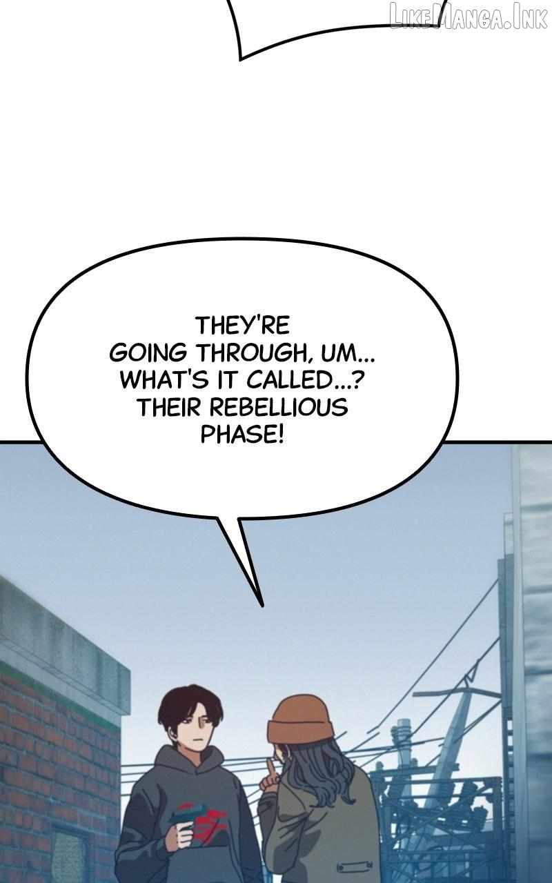 18+ Hiding Out in an Apocalypse Chapter 105 page 50