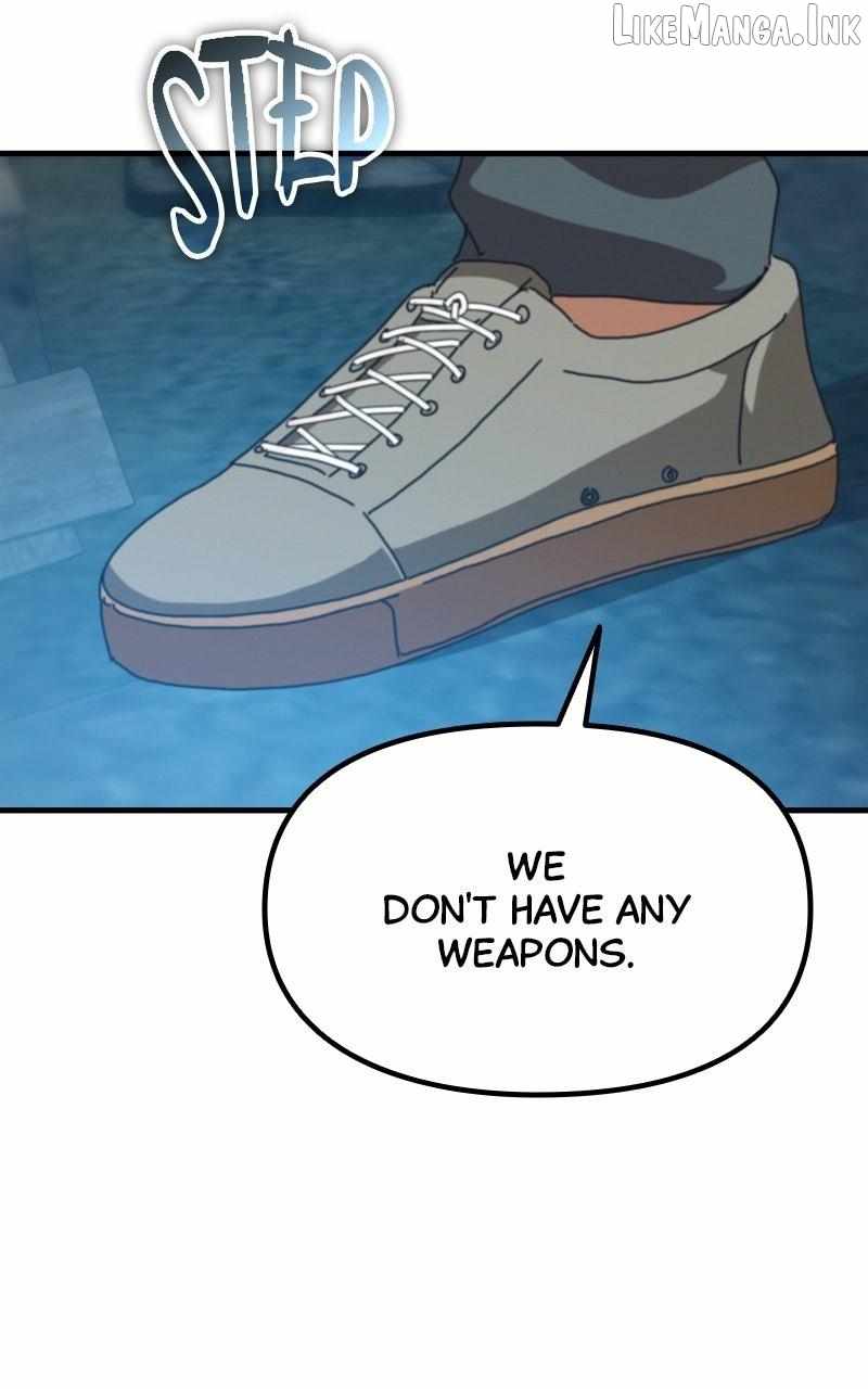18+ Hiding Out in an Apocalypse Chapter 105 page 53