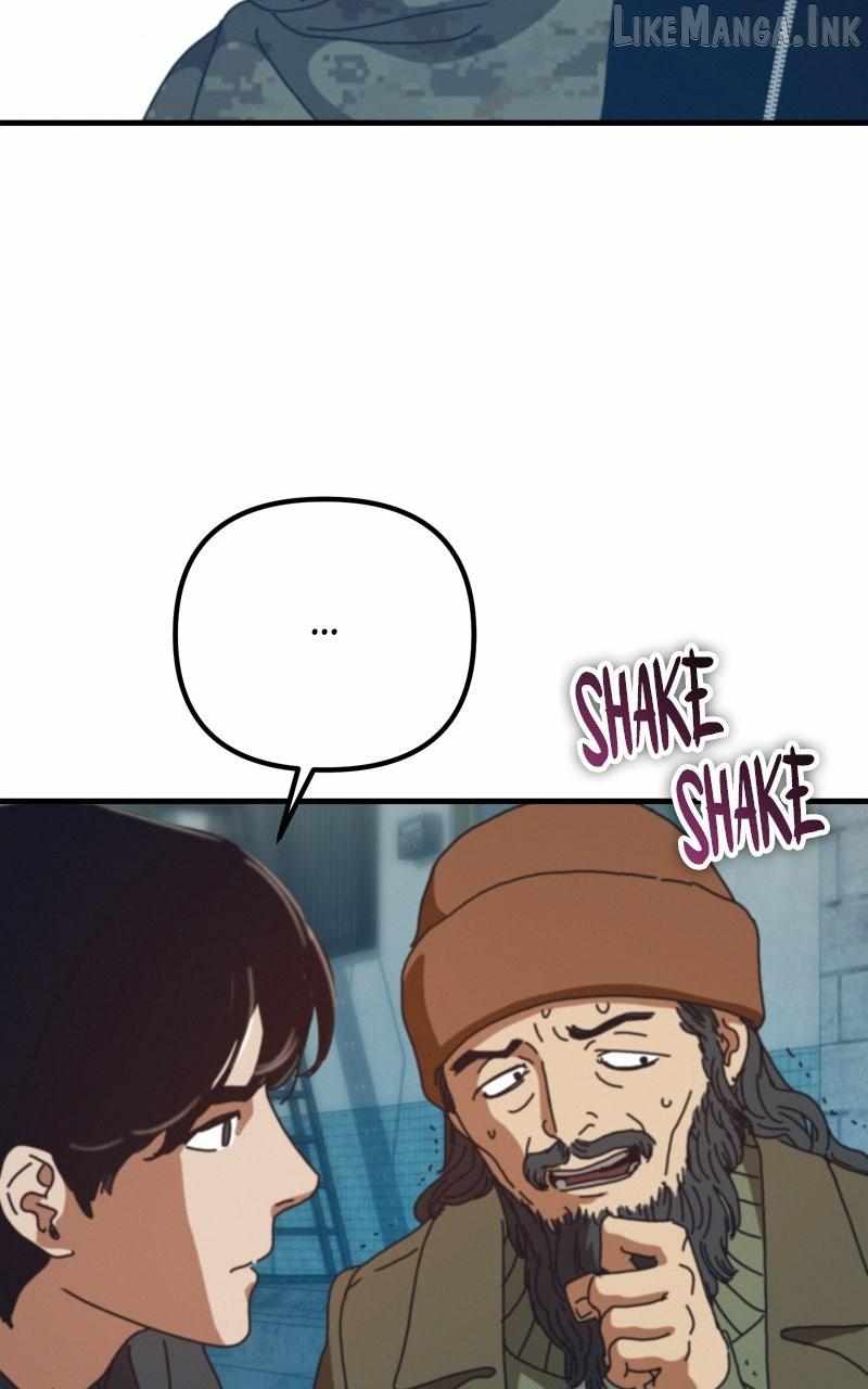 18+ Hiding Out in an Apocalypse Chapter 105 page 57