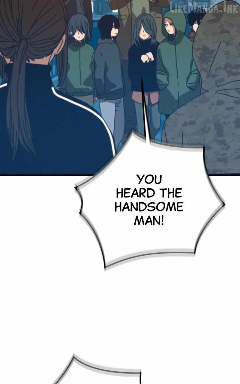 18+ Hiding Out in an Apocalypse Chapter 105 page 60
