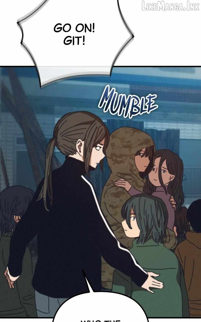 18+ Hiding Out in an Apocalypse Chapter 105 page 61