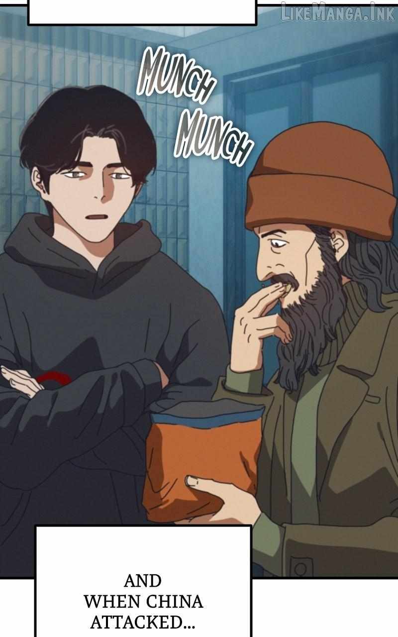 18+ Hiding Out in an Apocalypse Chapter 105 page 68