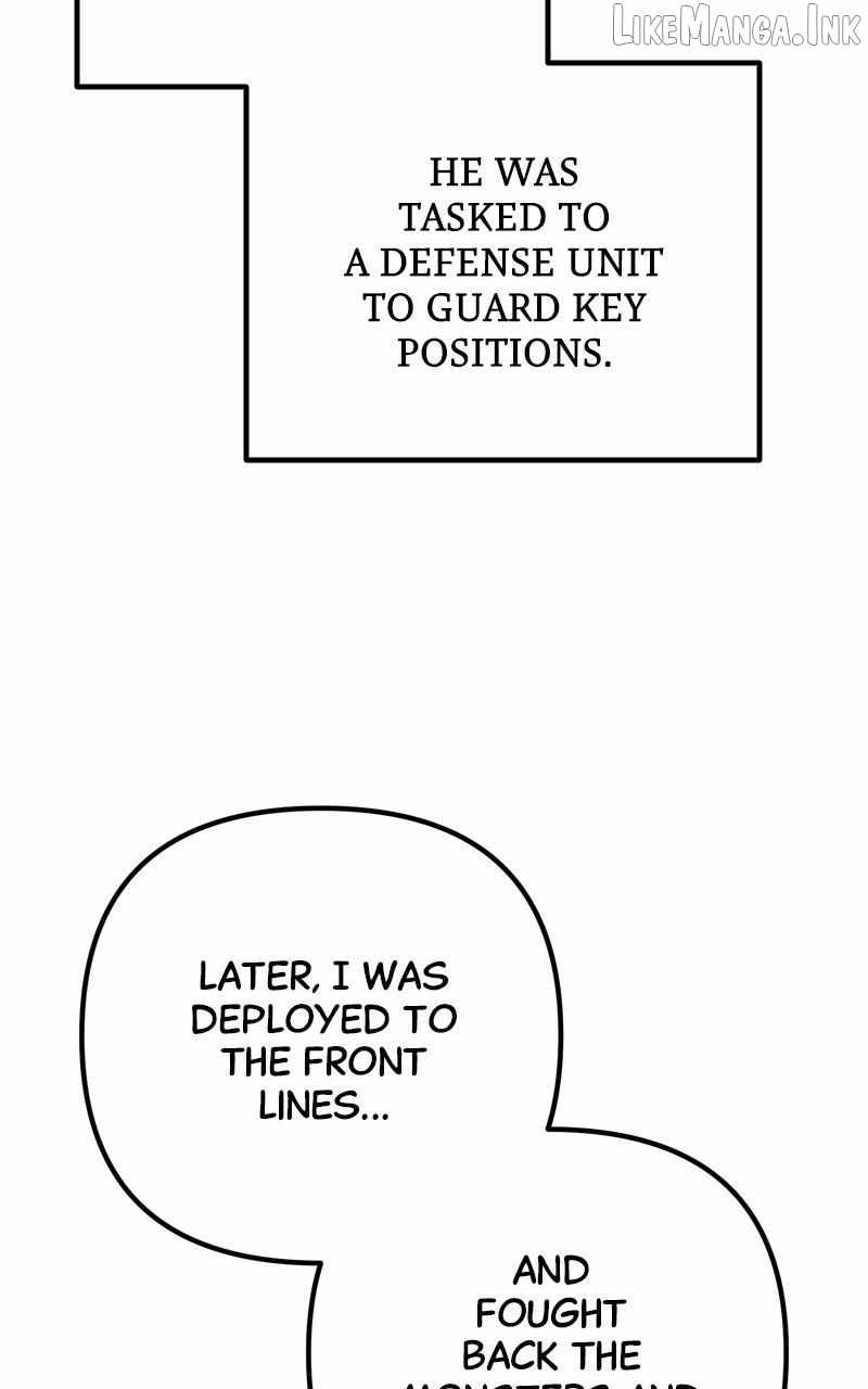 18+ Hiding Out in an Apocalypse Chapter 105 page 69