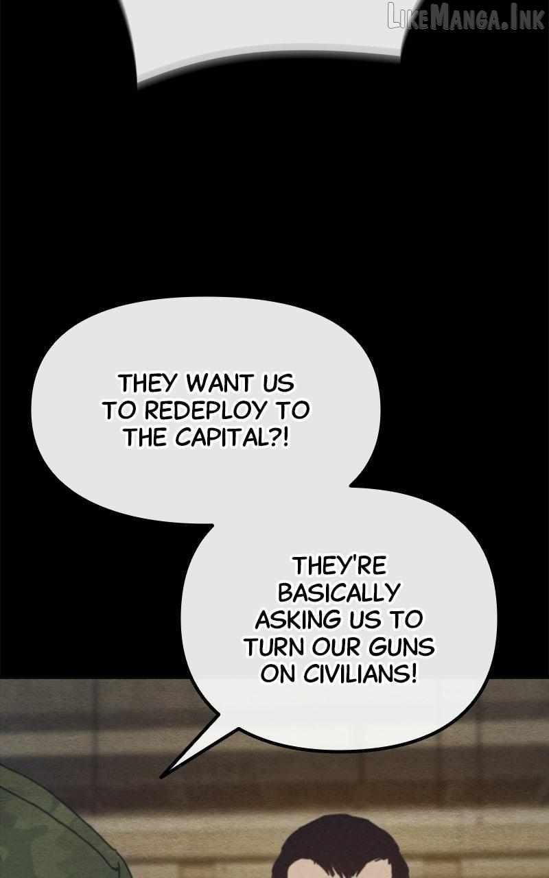18+ Hiding Out in an Apocalypse Chapter 105 page 73