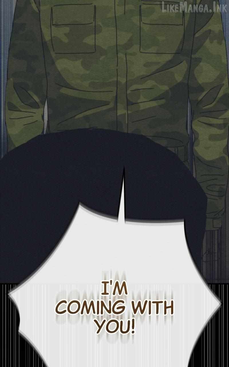 18+ Hiding Out in an Apocalypse Chapter 105 page 85