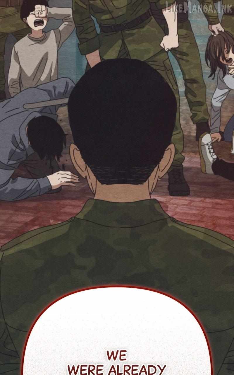 18+ Hiding Out in an Apocalypse Chapter 105 page 92