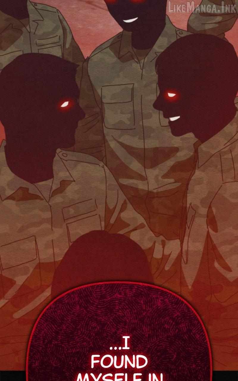 18+ Hiding Out in an Apocalypse Chapter 105 page 98