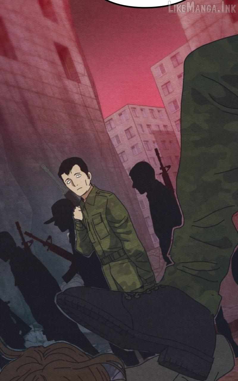 18+ Hiding Out in an Apocalypse Chapter 105 page 100