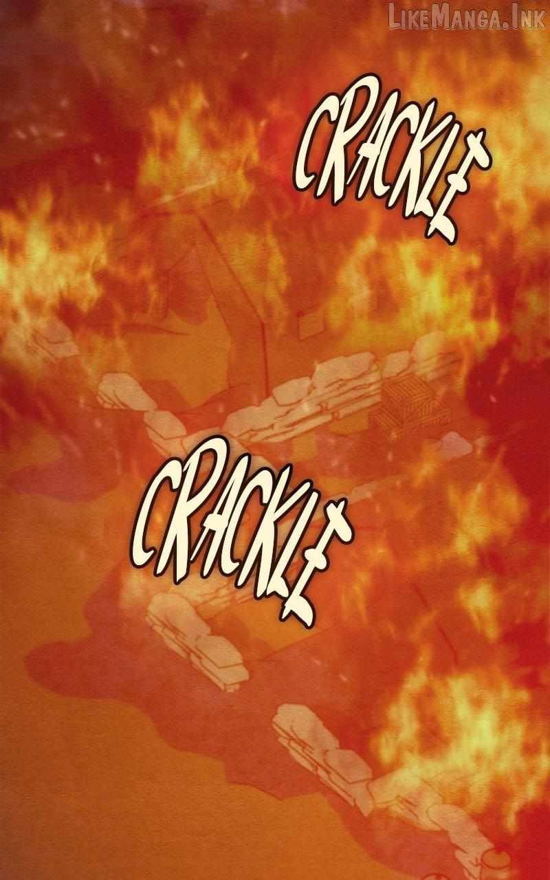 18+ Hiding Out in an Apocalypse Chapter 105 page 107