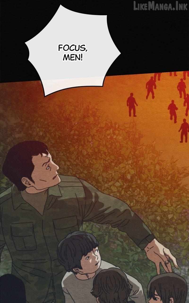 18+ Hiding Out in an Apocalypse Chapter 105 page 111