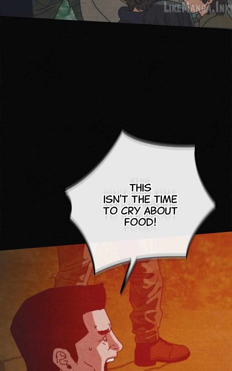 18+ Hiding Out in an Apocalypse Chapter 105 page 112