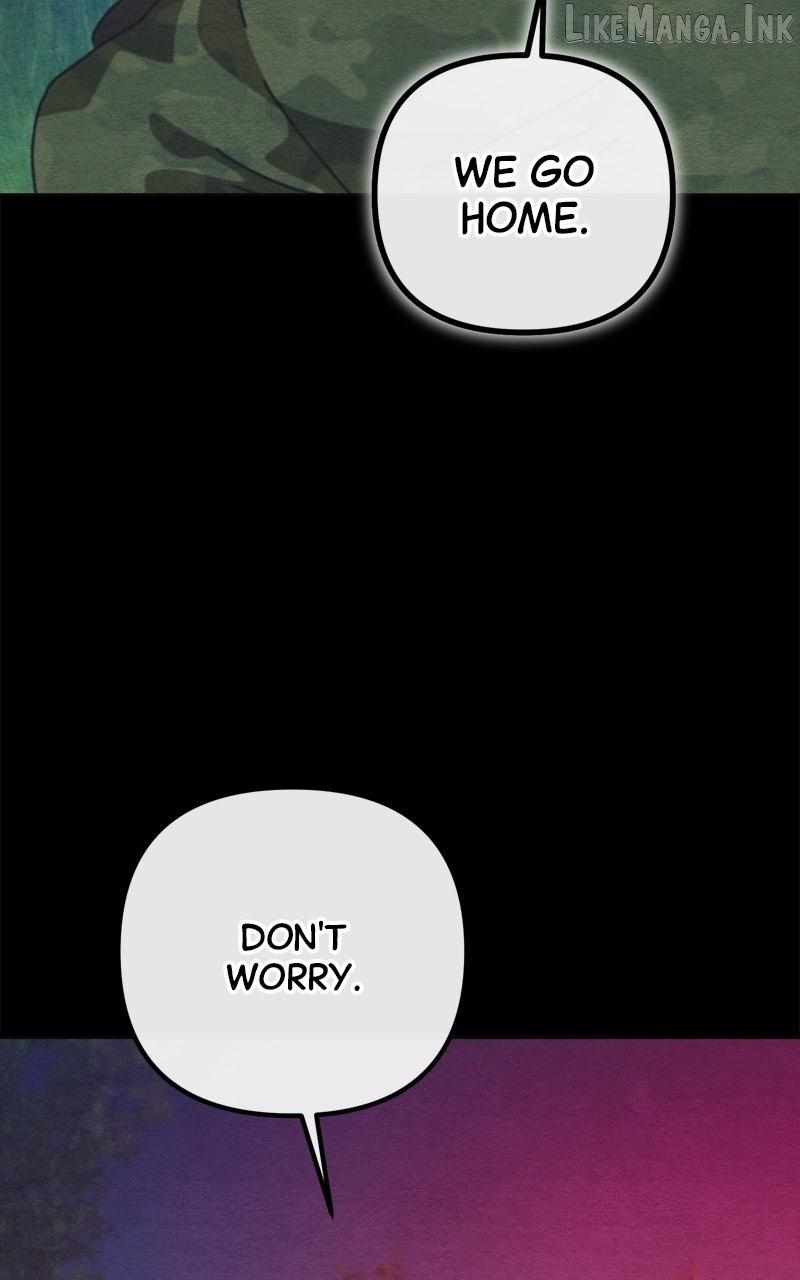 18+ Hiding Out in an Apocalypse Chapter 105 page 122