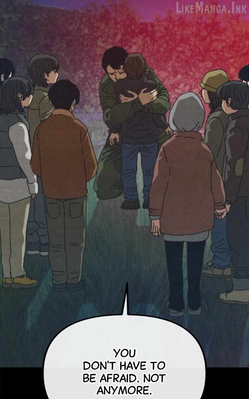 18+ Hiding Out in an Apocalypse Chapter 105 page 123