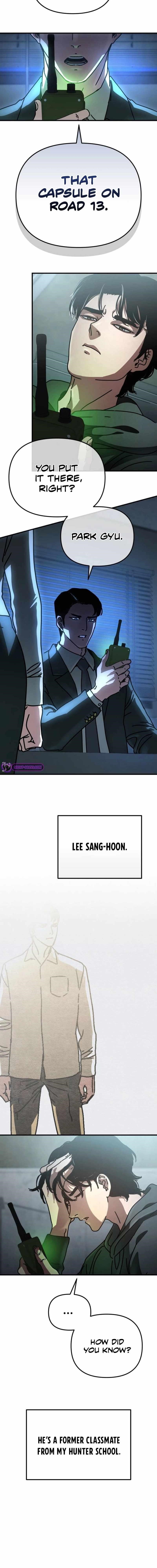 18+ Hiding Out in an Apocalypse Chapter 17 page 6