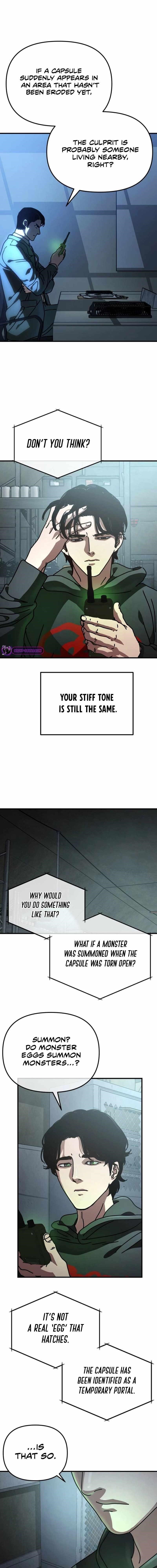 18+ Hiding Out in an Apocalypse Chapter 17 page 7