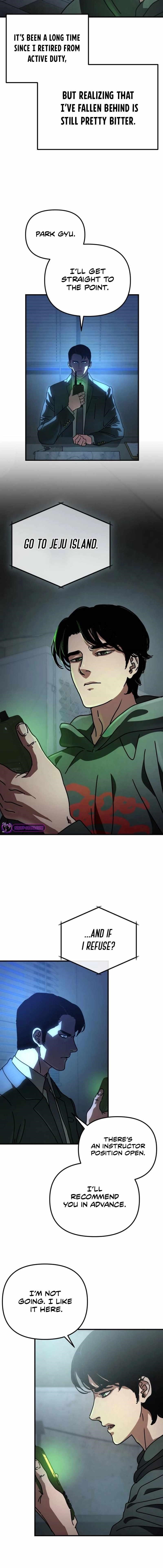 18+ Hiding Out in an Apocalypse Chapter 17 page 8