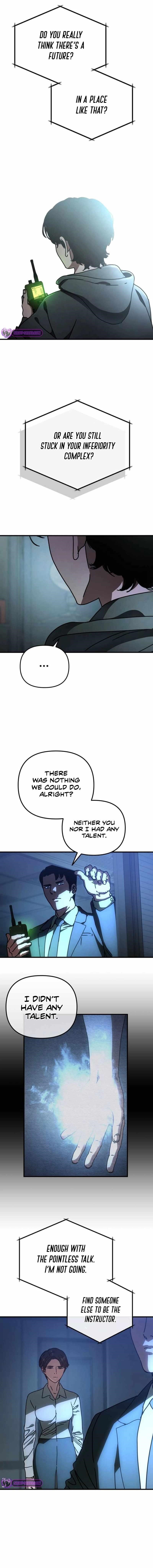 18+ Hiding Out in an Apocalypse Chapter 17 page 9