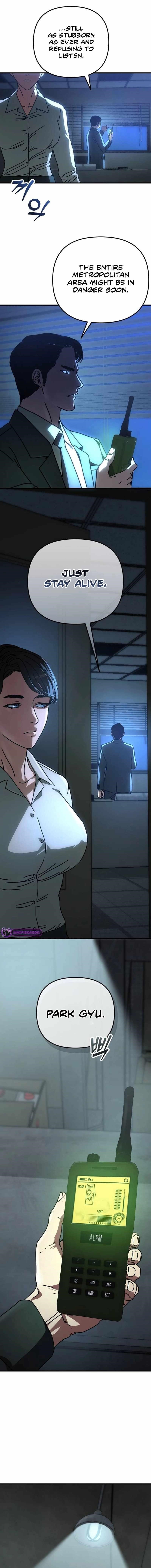 18+ Hiding Out in an Apocalypse Chapter 17 page 10