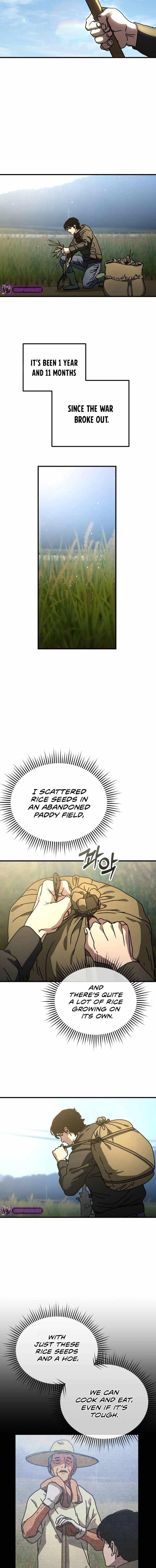 18+ Hiding Out in an Apocalypse Chapter 17 page 12