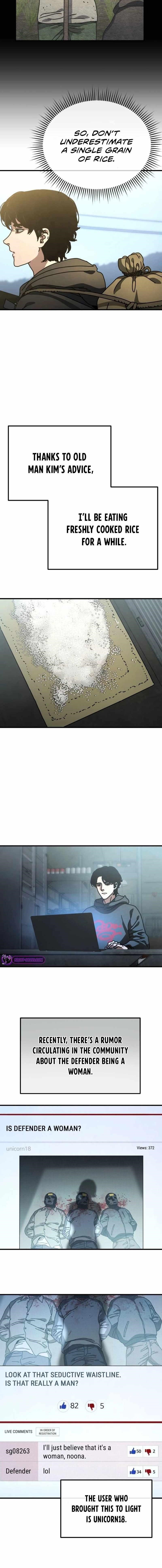 18+ Hiding Out in an Apocalypse Chapter 17 page 13