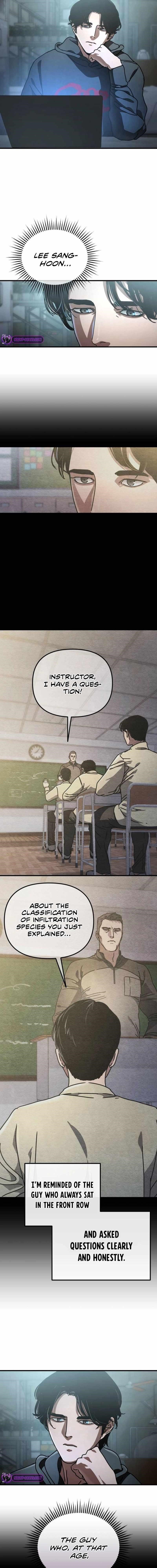 18+ Hiding Out in an Apocalypse Chapter 17 page 15
