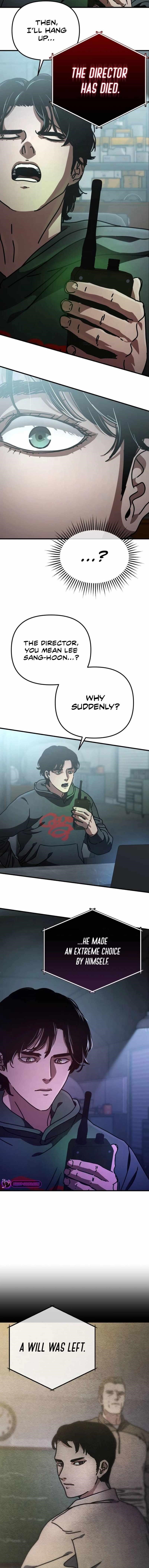 18+ Hiding Out in an Apocalypse Chapter 17 page 17