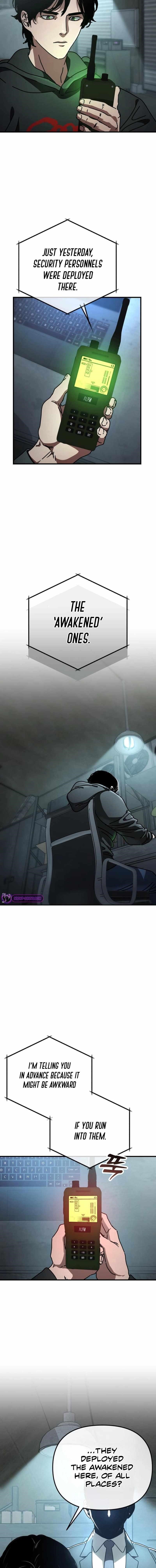 18+ Hiding Out in an Apocalypse Chapter 18 page 2