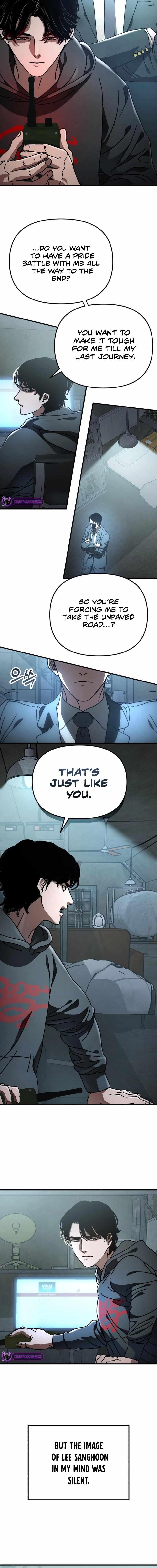 18+ Hiding Out in an Apocalypse Chapter 18 page 3